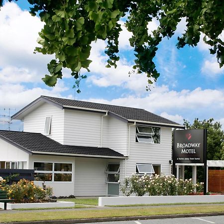 Broadway Motel & Miro Court Villas Matamata Exterior photo